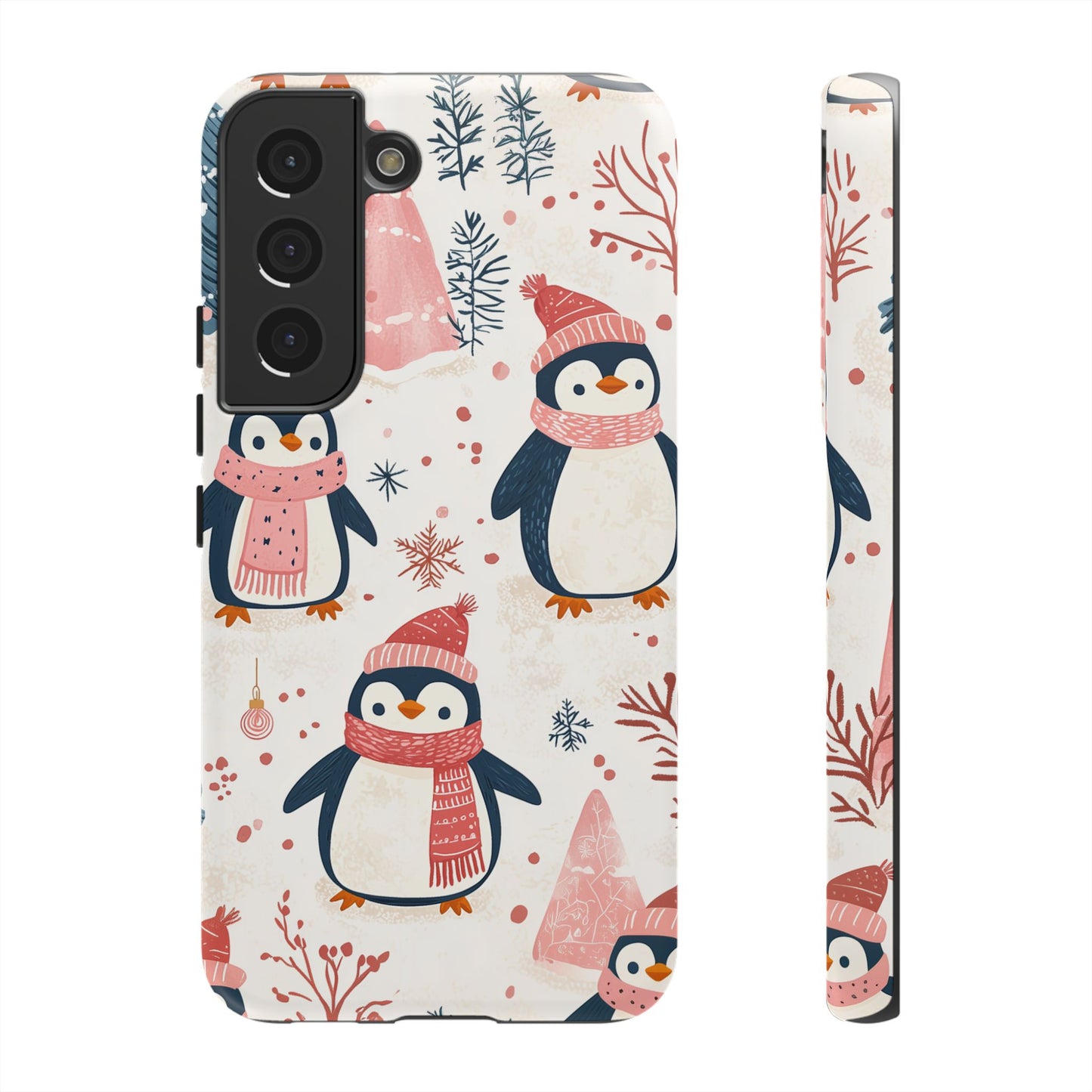 Christmas Cheer Samsung Galaxy Case