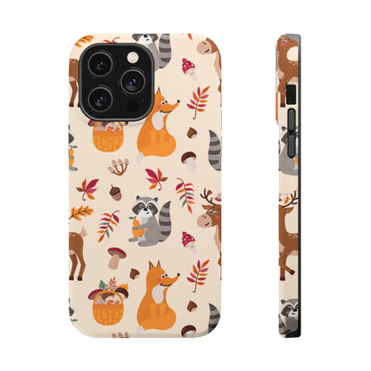 Woodland Wonders MagSafe iPhone Case