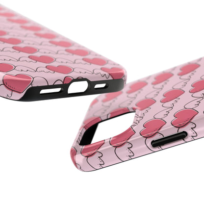 Love Wings iPhone Case