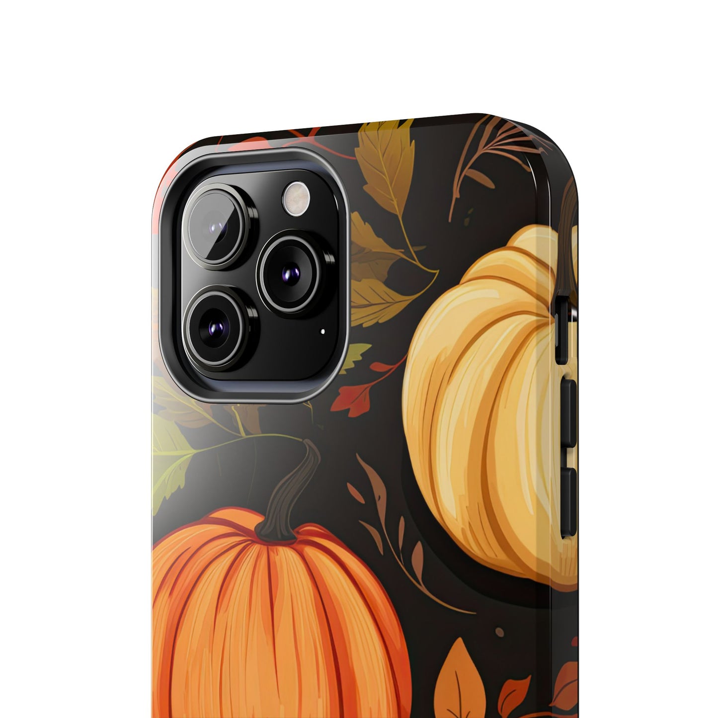 Autumnal Vibes iPhone Case