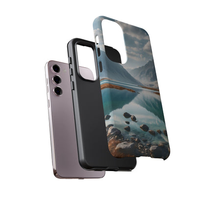 Serene Reflections Samsung Galaxy Case