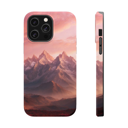 Crimson Peaks MagSafe iPhone Case