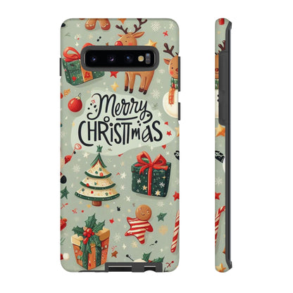 Merry Christmas Festive Fun -  Samsung Galaxy Series Case