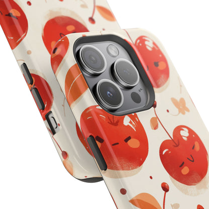 Cheerful Cherries MagSafe Case | Fresh & Fun