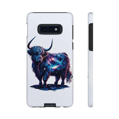 Taurus Cosmic Bull Case | Ambitious & Resilient