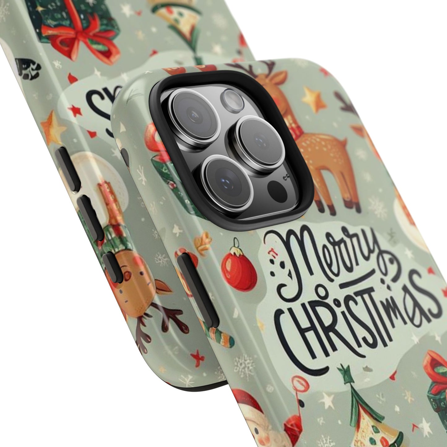 Merry Christmas Festive Fun - iPhone Series Case