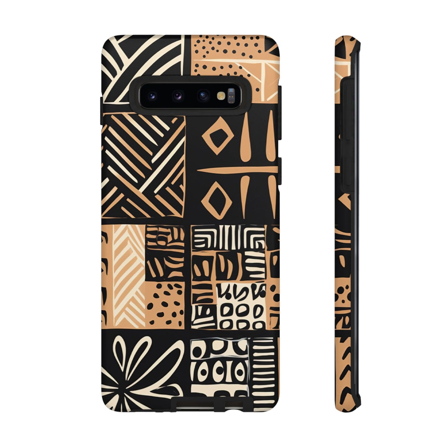 Tribal Geo-Pattern Samsung Galaxy Case – Bold Ethnic