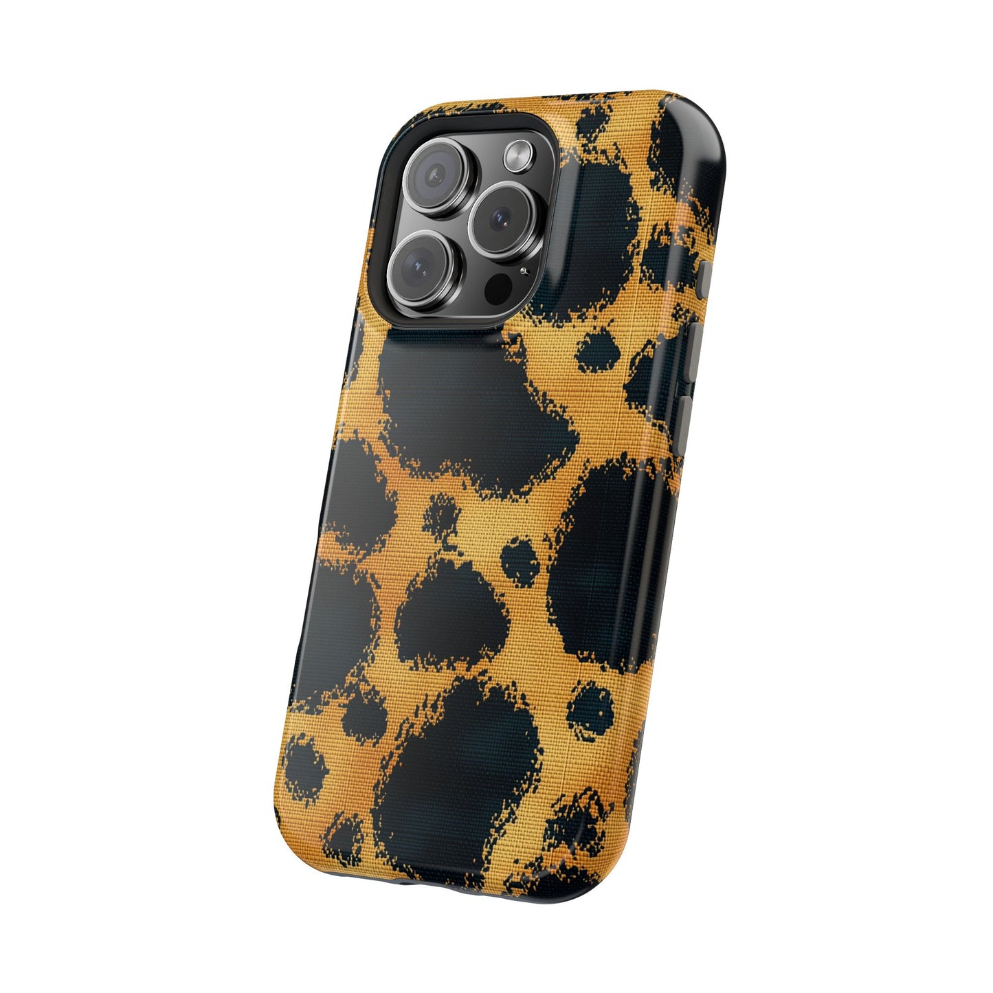 MagSafe iPhone Case: Cheetah Print – Bold & Fierce Design