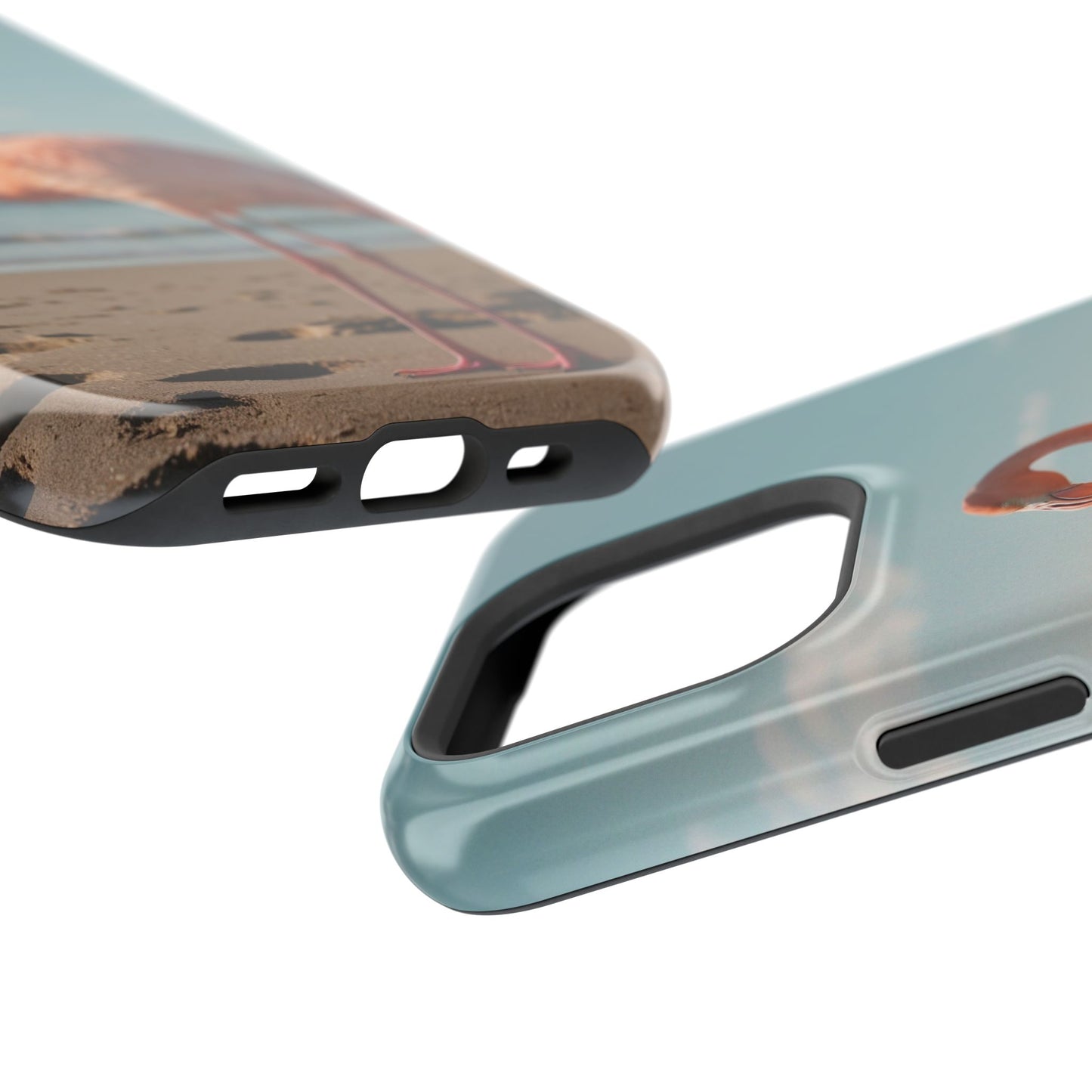 Flamingo Dreams – Bold Tropical MagSafe iPhone Cases