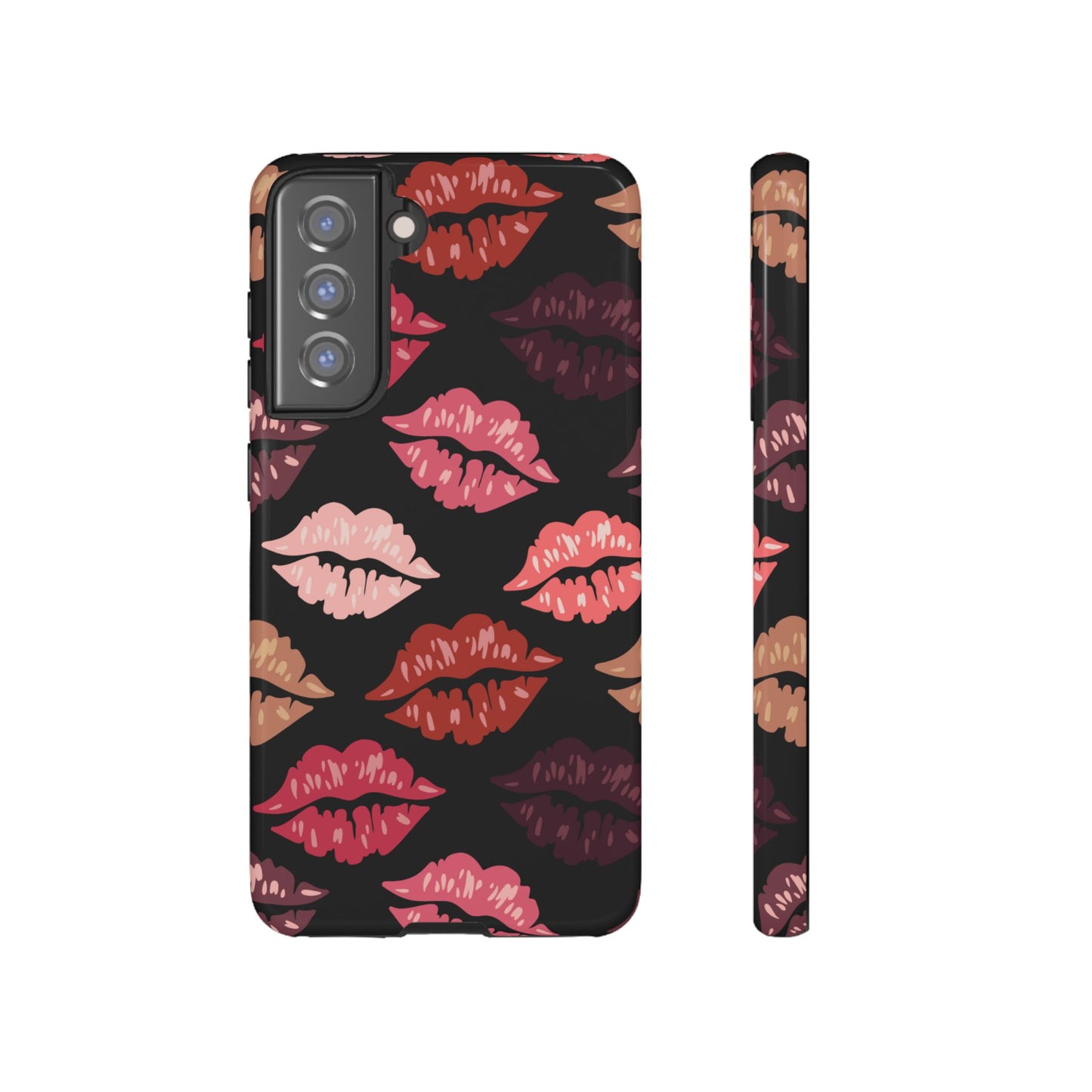 Kiss of Passion Samsung Galaxy Case