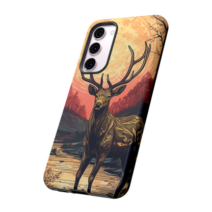 Celestial Stag – Samsung Galaxy Case