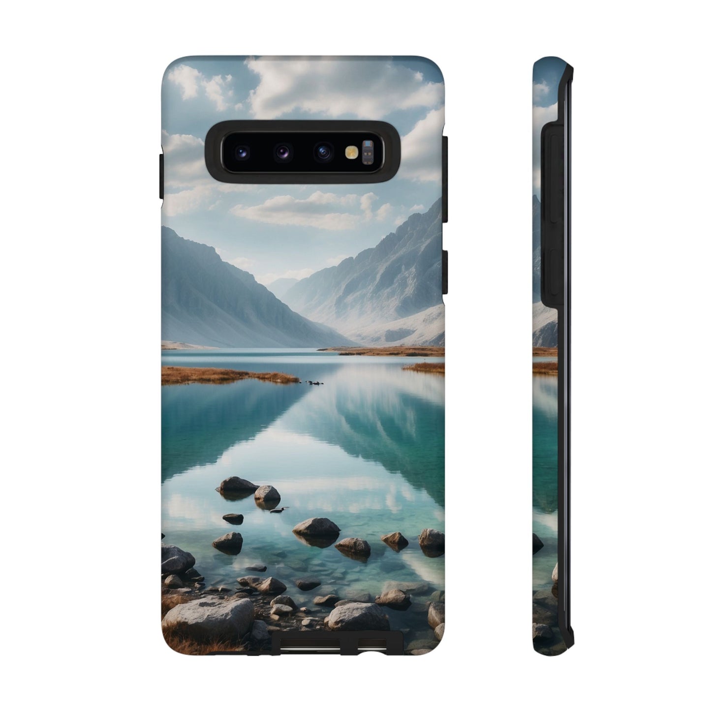 Serene Reflections Samsung Galaxy Case