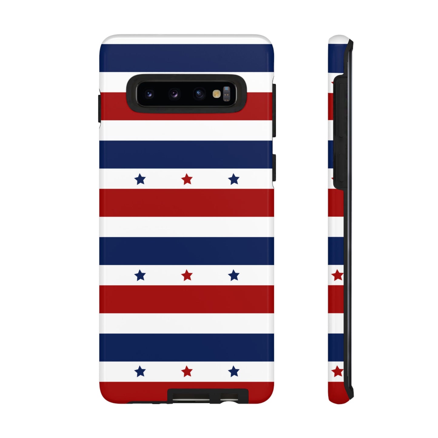 Patriotic Stars Samsung Galaxy Case