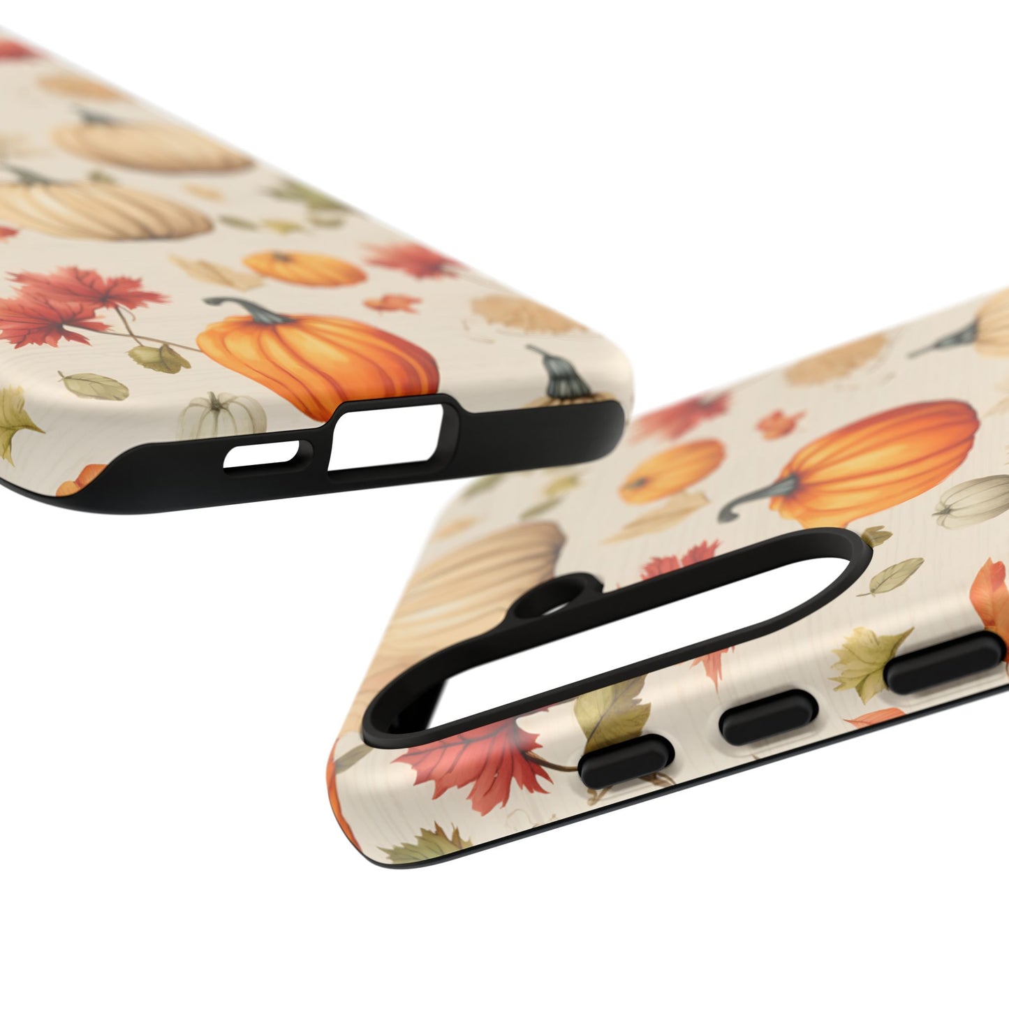 Pumpkin Patch Paradise Samsung Galaxy Case