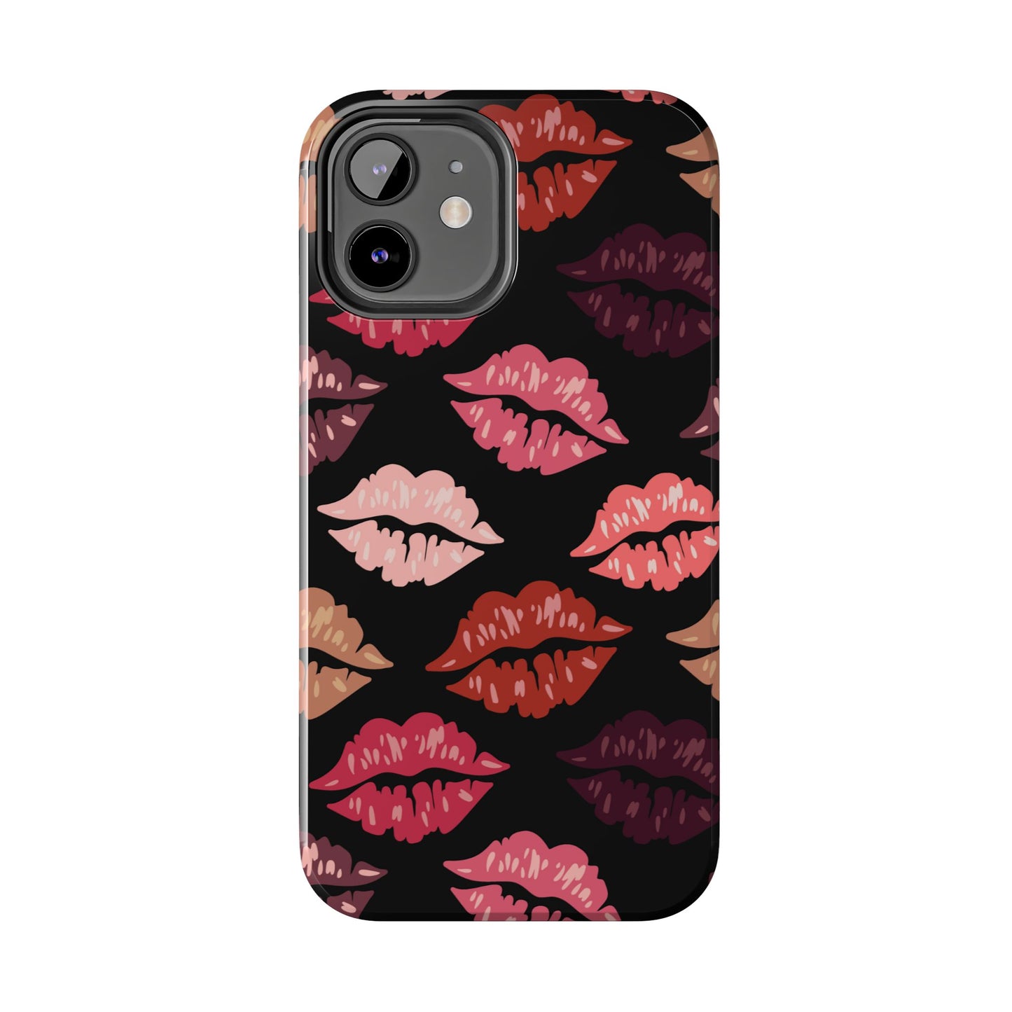 Kiss of Passion iPhone Case