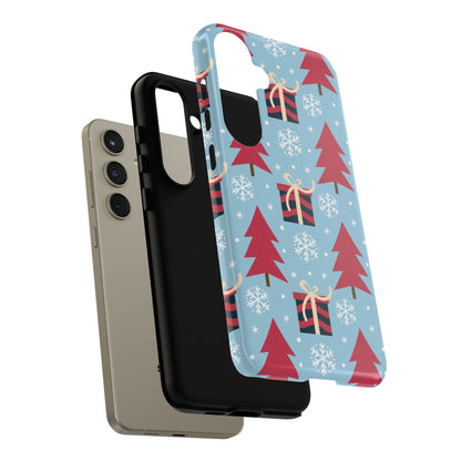 Festive Gifts & Trees - Samsung Galaxy Series Case