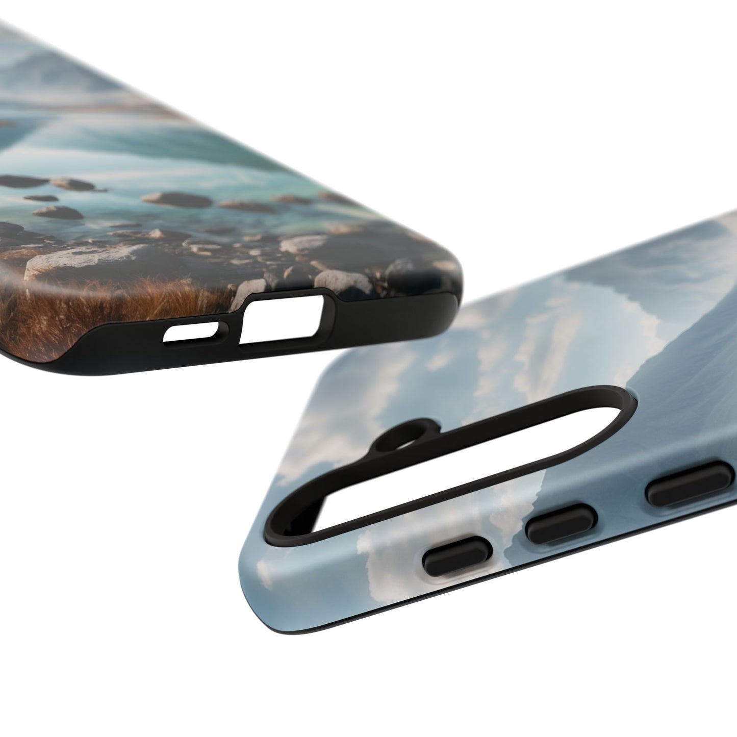 Serene Reflections Samsung Galaxy Case