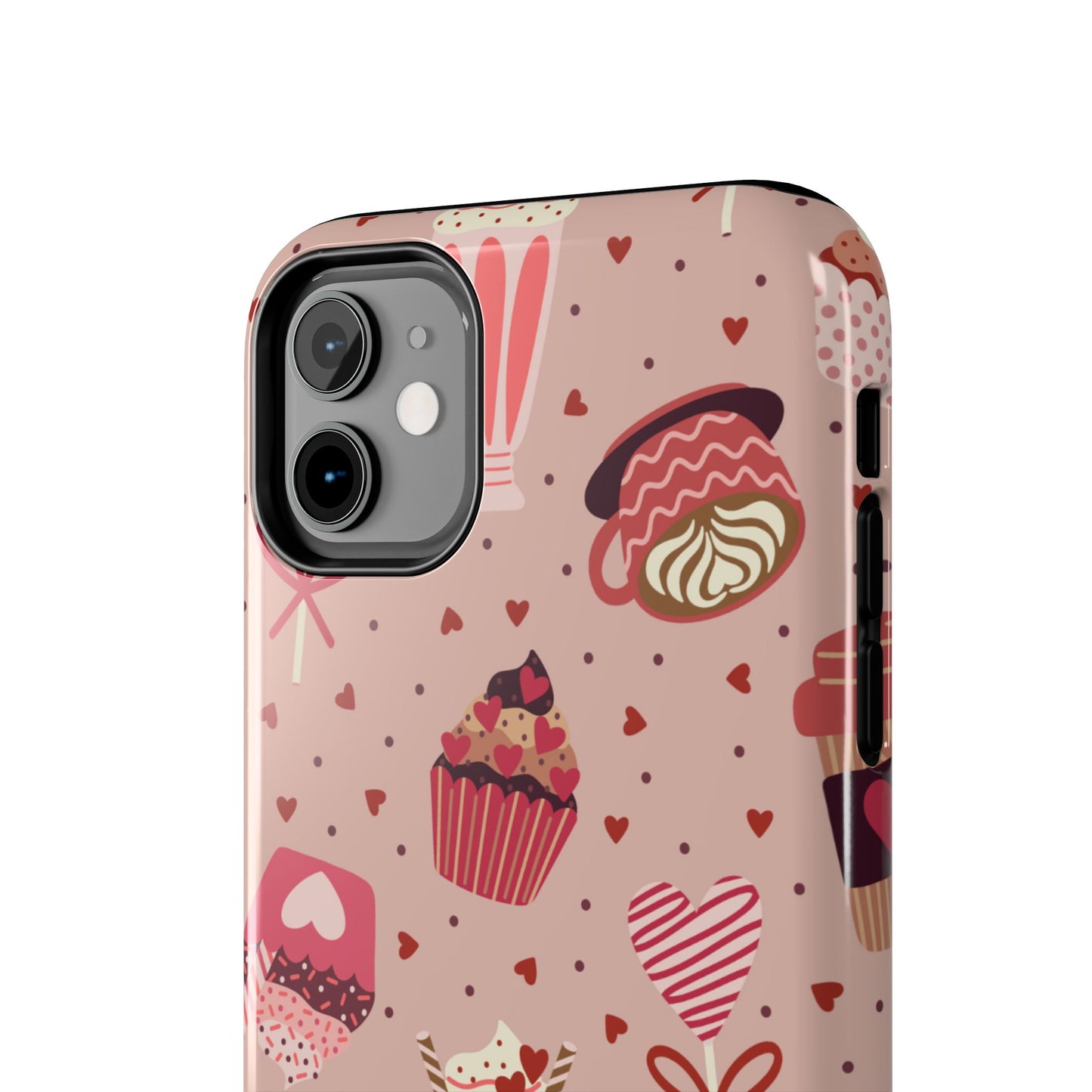 Sweet Love Treats iPhone Case