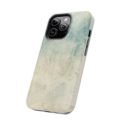 Rustic Vintage Texture iPhone Case – Timeless Aged Design