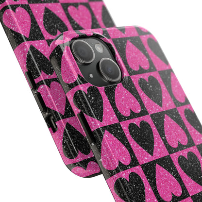 Heartbeat iPhone Case