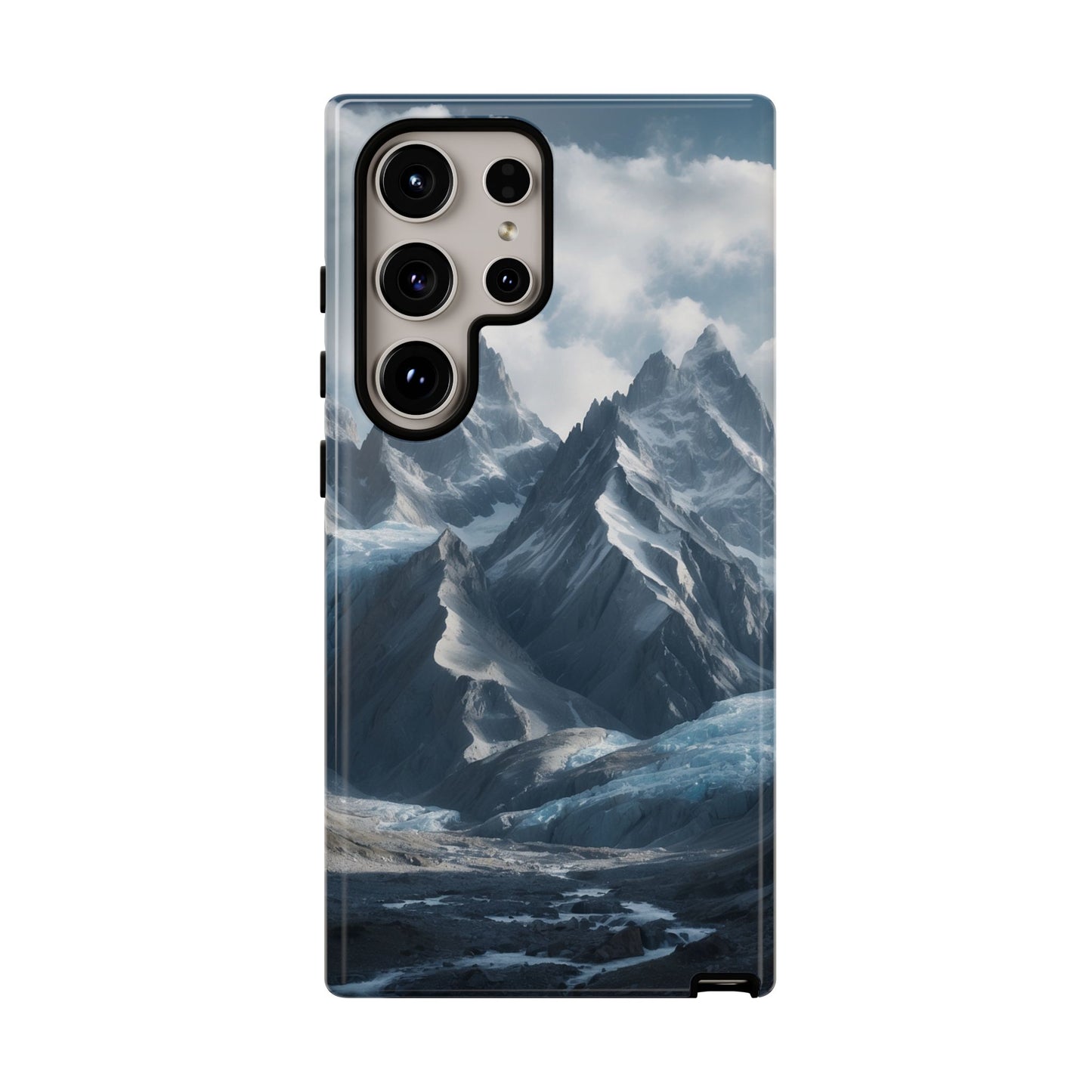 Majestic Peaks Samsung Galaxy Case