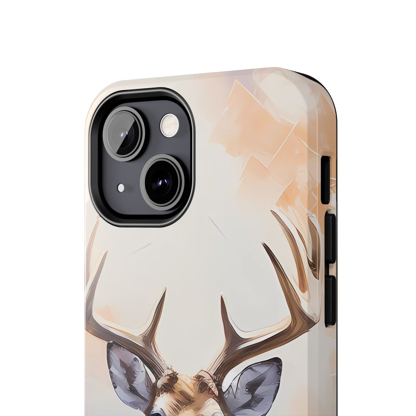 Whitetail Deer Hunter iPhone Case