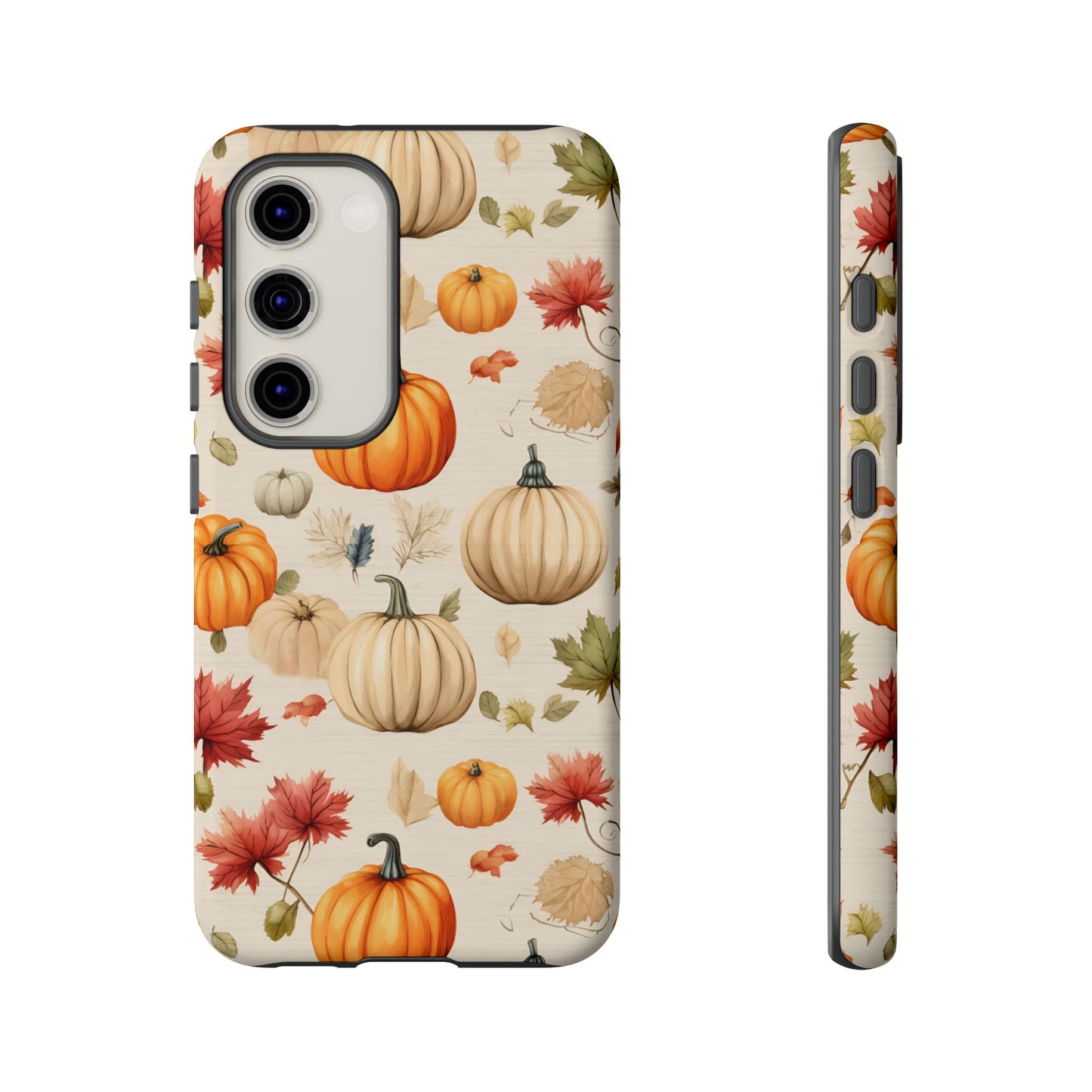 Pumpkin Patch Paradise Samsung Galaxy Case