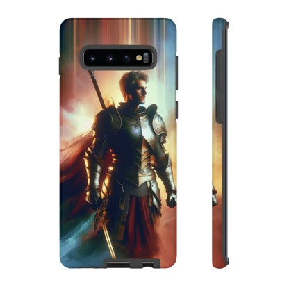 Valiant Knight Warrior Case | UV Protection