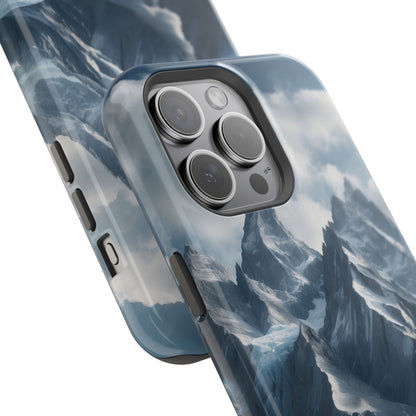 Majestic Peaks MagSafe iPhone Case