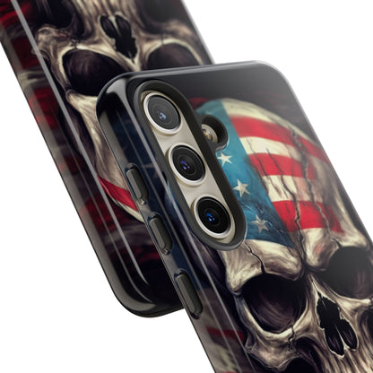 Patriotism and Power Samsung Galaxy Case