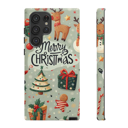 Merry Christmas Festive Fun -  Samsung Galaxy Series Case