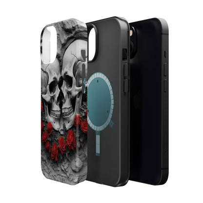 Gothic Romance MagSafe iPhone Case