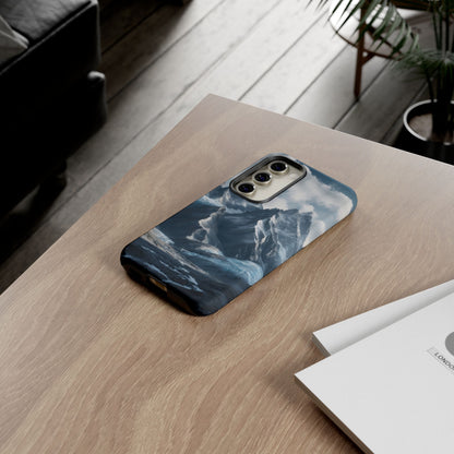 Majestic Peaks Samsung Galaxy Case