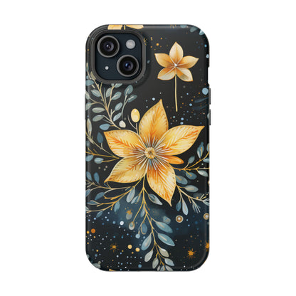 Golden Mirage – MagSafe iPhone Case