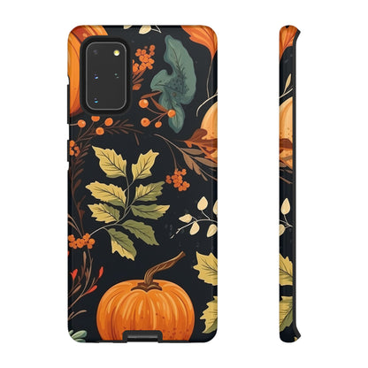 Pumpkin Patch Paradise Samsung Galaxy Case