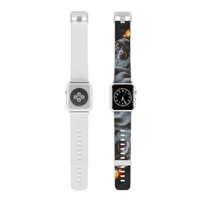 Cozy German Shorthaired Pointer Apple Watch Band