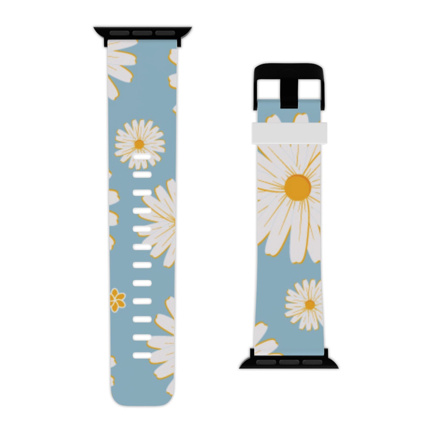 Bright Daisy Apple Watch Band