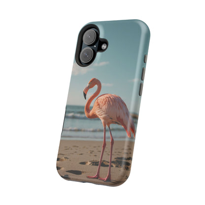 Flamingo Dreams – Bold Tropical MagSafe iPhone Cases