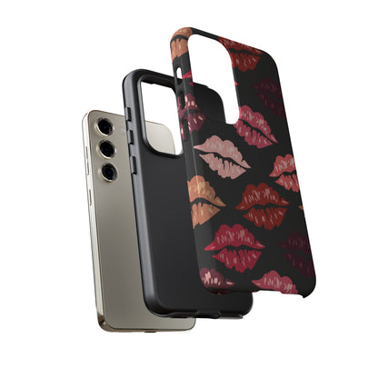 Kiss of Passion Samsung Galaxy Case