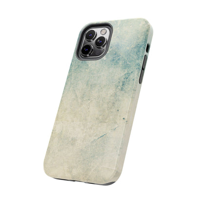 Rustic Vintage Texture iPhone Case – Timeless Aged Design