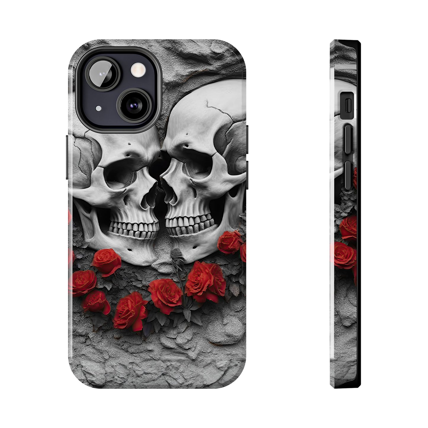 Gothic Romance iPhone Case