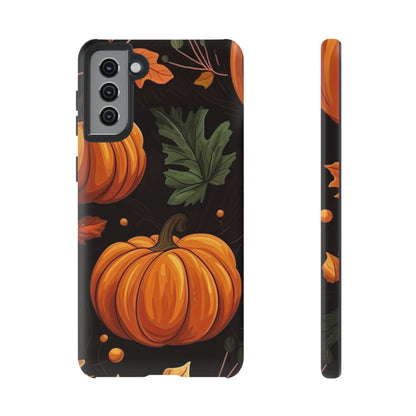 Pumpkin Patch Paradise Samsung Galaxy Case