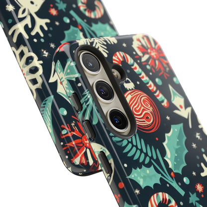 Festive Woodland Holiday - Samsung Galaxy Series Case