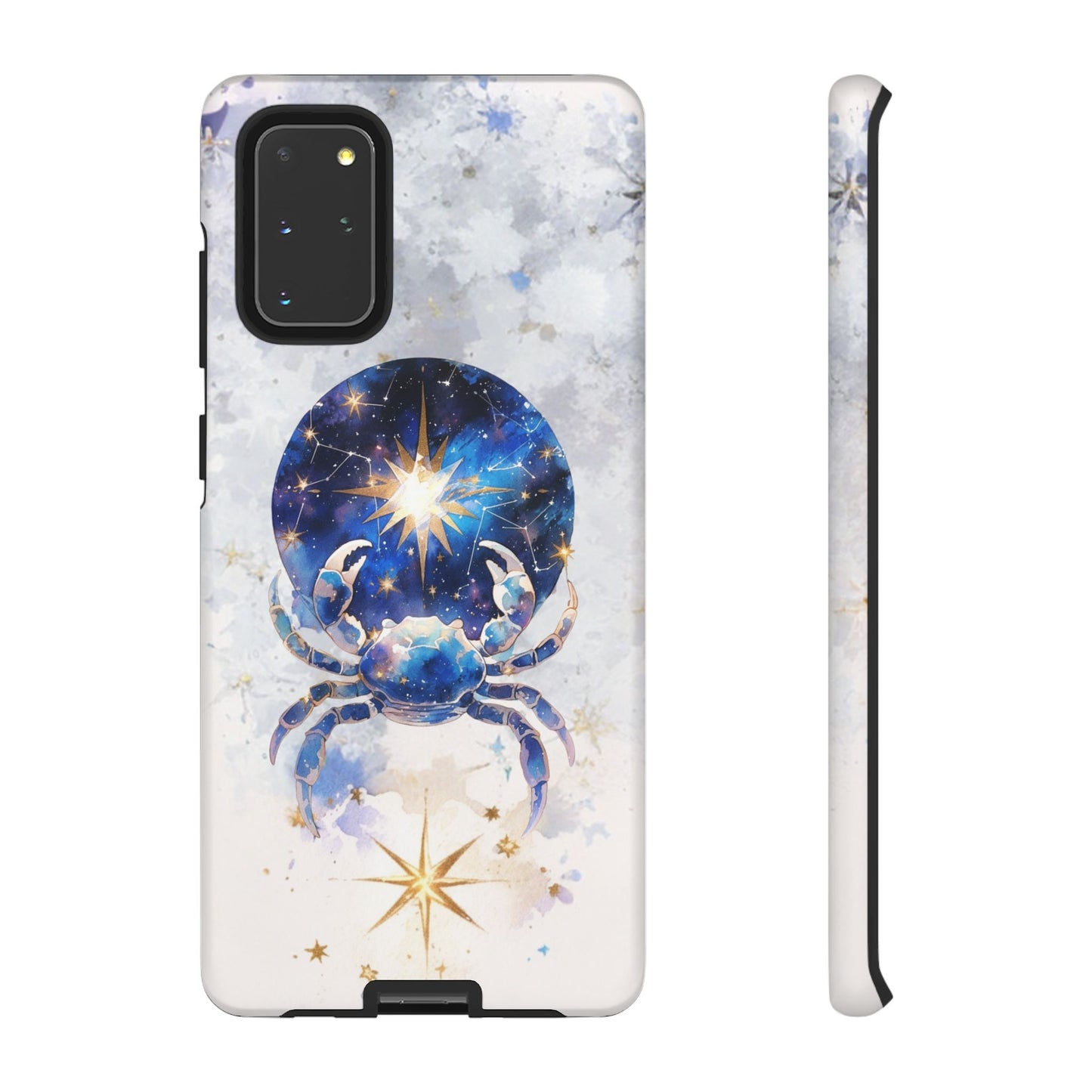 Celestial Crab Case | Zodiac Cancer | Loyal & Protective