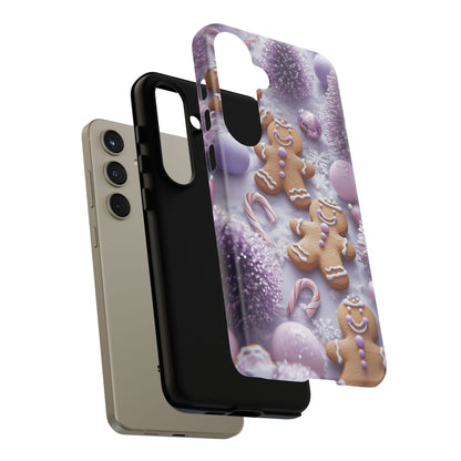 Pastel Gingerbread Wonderland - Samsung Galaxy Series Case