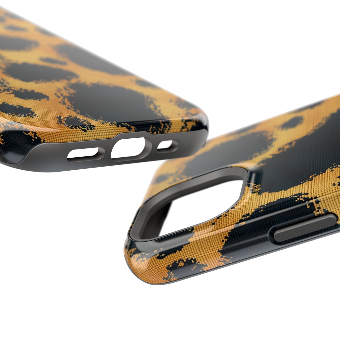 MagSafe iPhone Case: Cheetah Print – Bold & Fierce Design