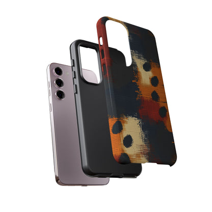 Cheetah Plaid Samsung Case – Wild & Bold Print