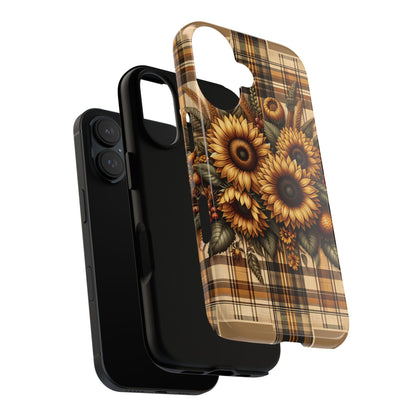 Country Sunflower Phone Case