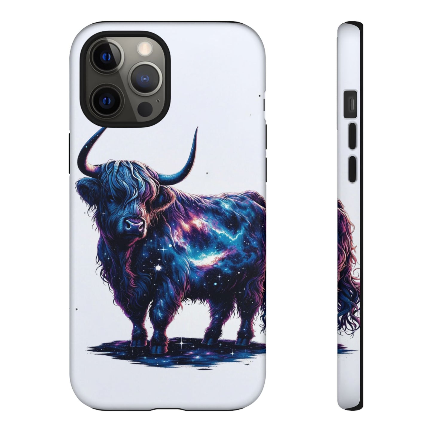 Taurus Cosmic Bull Case | Ambitious & Resilient