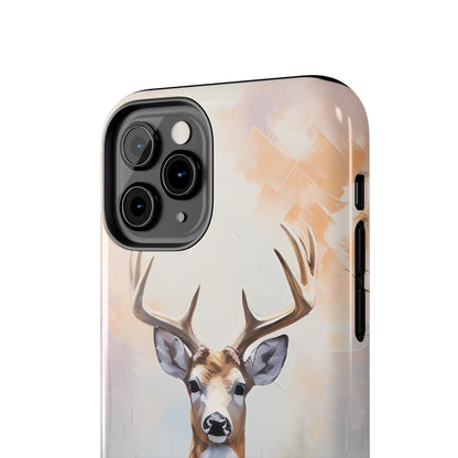 Whitetail Deer Hunter iPhone Case